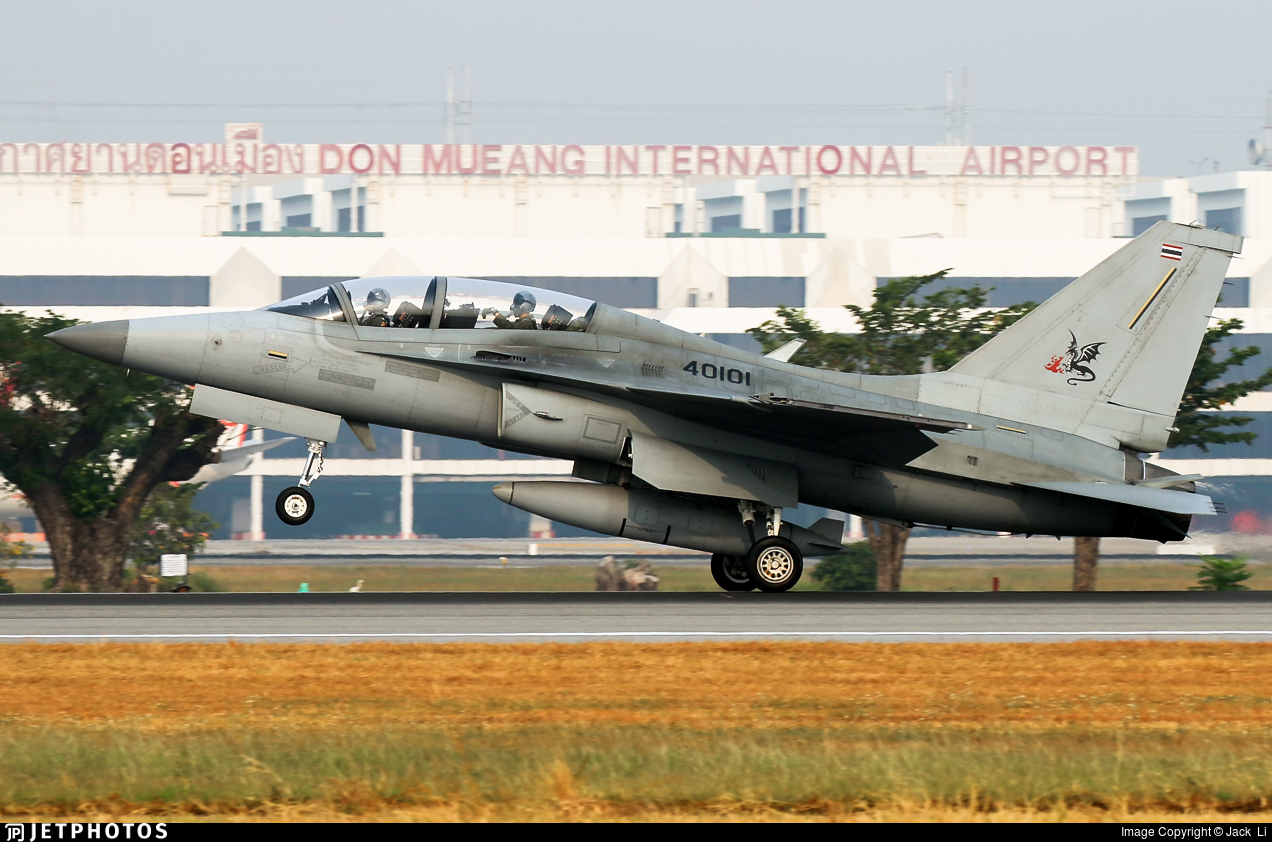 Additional T-50THs for Thailand