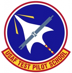 USA USAF Test Pilot School 320