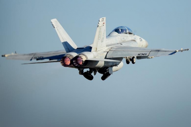 USA Navy FY22 budget additional Hornets 640