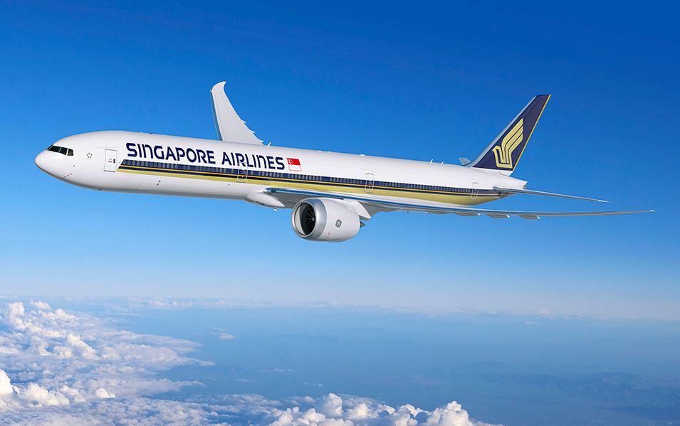 Singapore Airlines Converts B787-10 Order To B777-9 Order