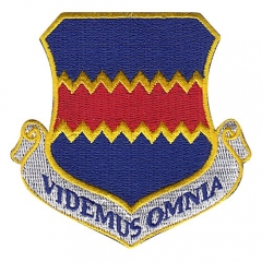 USA 55th Wing patch 320
