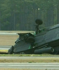 USA USArmy AH 64D crash 2 320