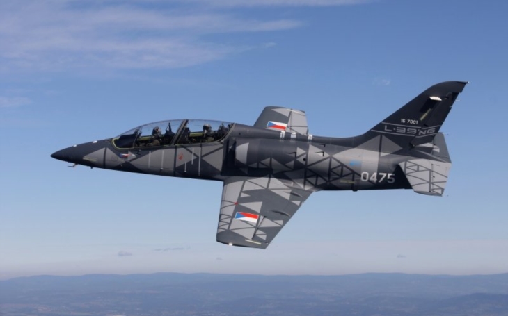Vietnam orders the Aero Vodochody L-39NG jet trainer