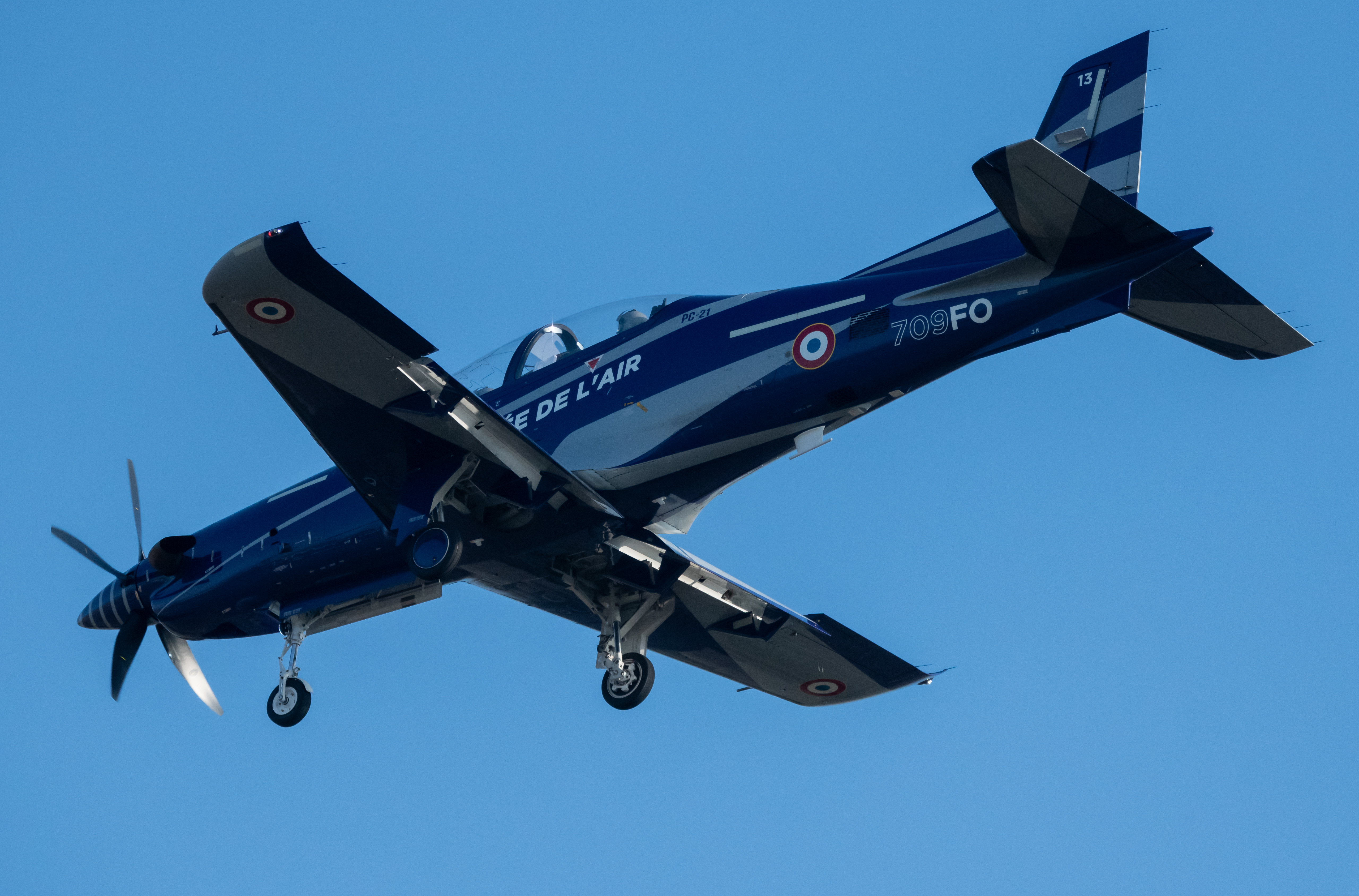 Additional PC-21s for the French Air Force