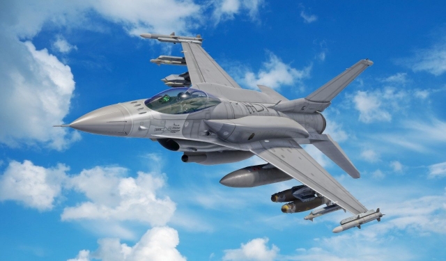 Philippines PAF F 16 Block 70 72 FMS proposal 640