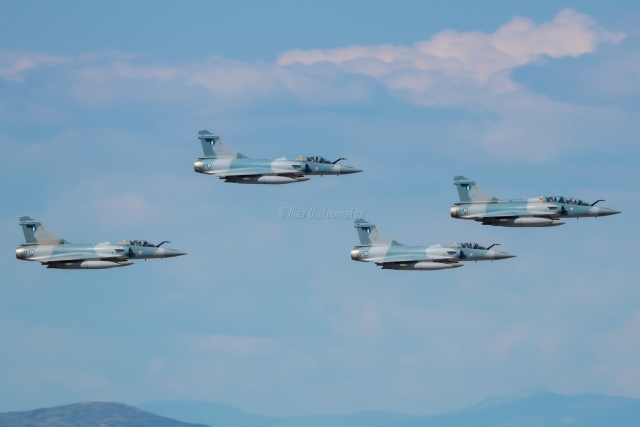 Greece Independance Air Force Mirage 2000 640