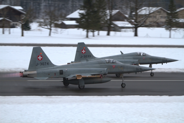 Switzerland USN F 5E Hans van Herk 640