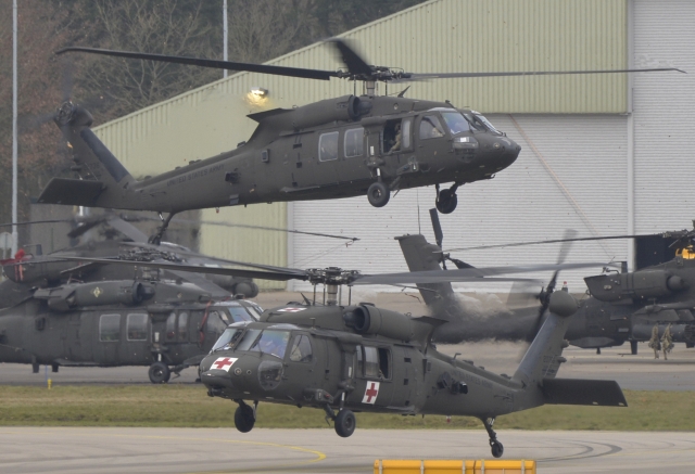 USA US Army Black Hawk 20210316 Eindhoven EJE 640