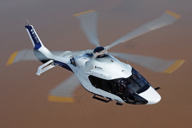 France additional H160s for Navy 640