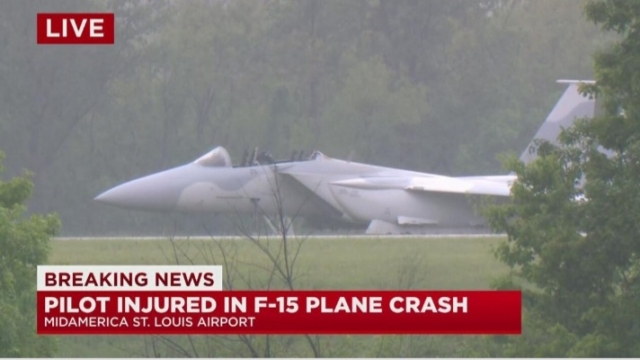 Qatar USA F 15QA crash 640