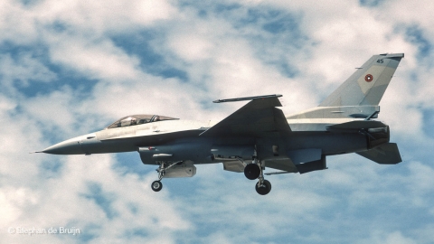 USA USN F 16 2 480