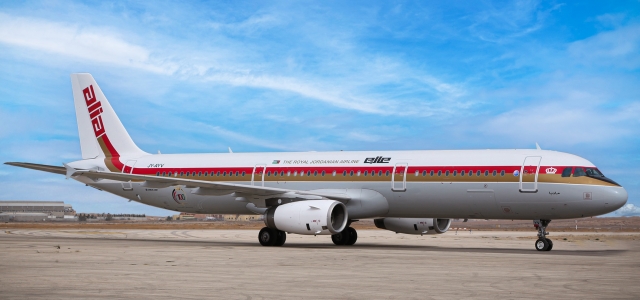 A321 RoyalJordanian 640