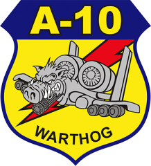 USAF A10 4 320