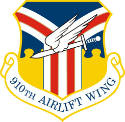 US AFRC 910th Airlift Wing 320