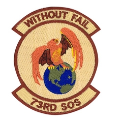 US USAF 73rd SOS 320