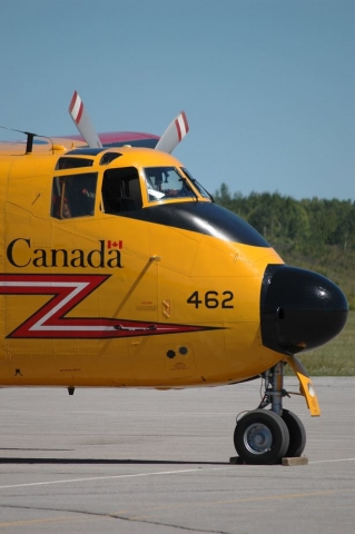 Canada RCAF CC 115 115462 Wim Sonneveld 640