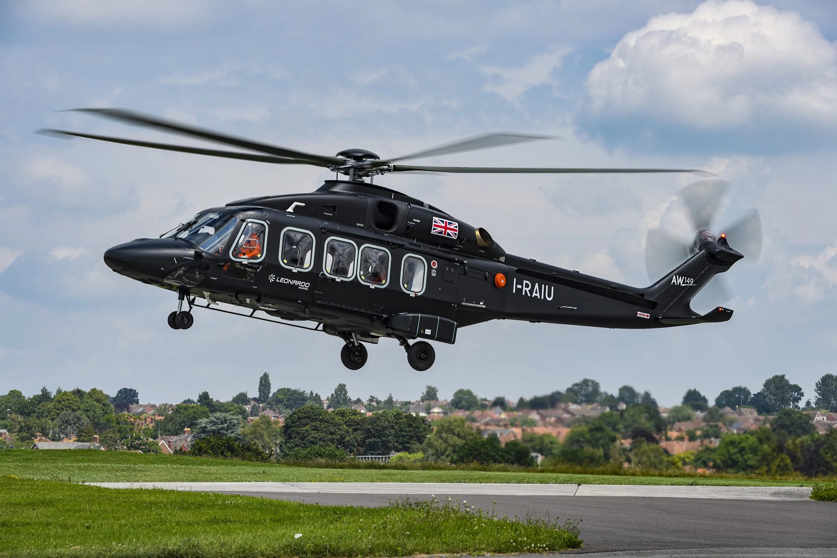 RAF Puma HC2 fleet replacement