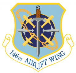 USA 146th Airlift Wing 320