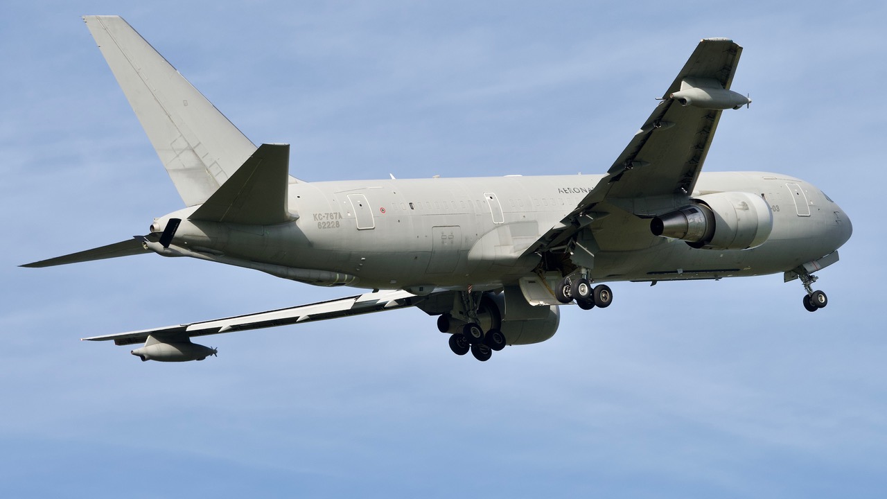 New tankers for the Italian Air Force
