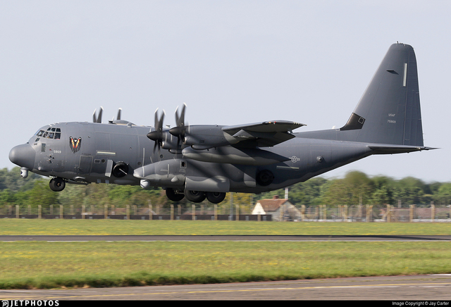 US Power Projection Wing AC 130J credit Jay Carter 640