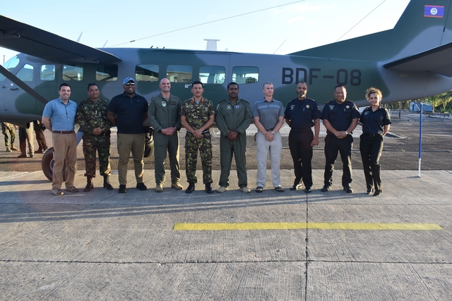 Belize BDF Air Wing Ce208 credit BDF 640
