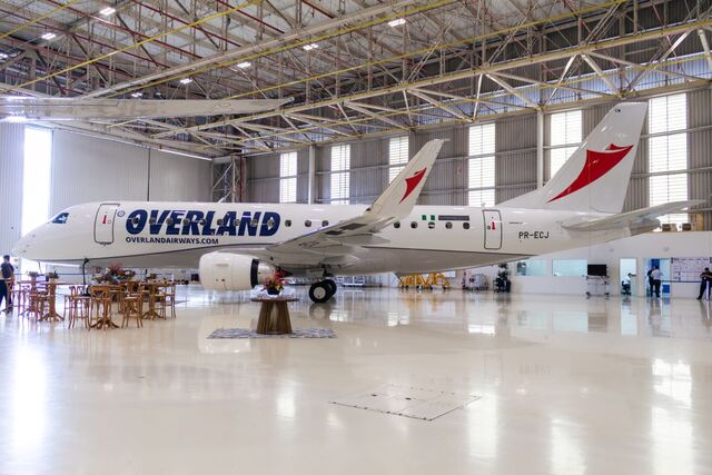 ERJ175 Overland Airways 640