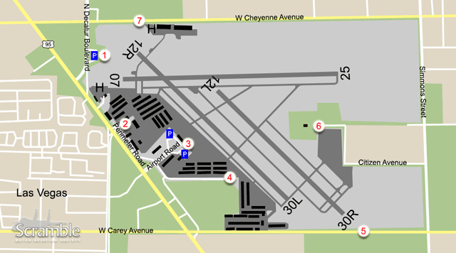 Airfield Guide